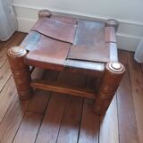 Brutalist stool