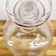 Carafe verre années 50