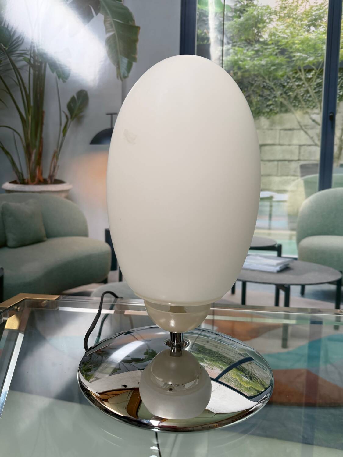 Brera series lamp by Flos by Achille Castiglioni