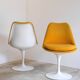 Tulip chair pair by Eero Saarinen for Knoll International