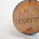 Grand-père en bois vintage