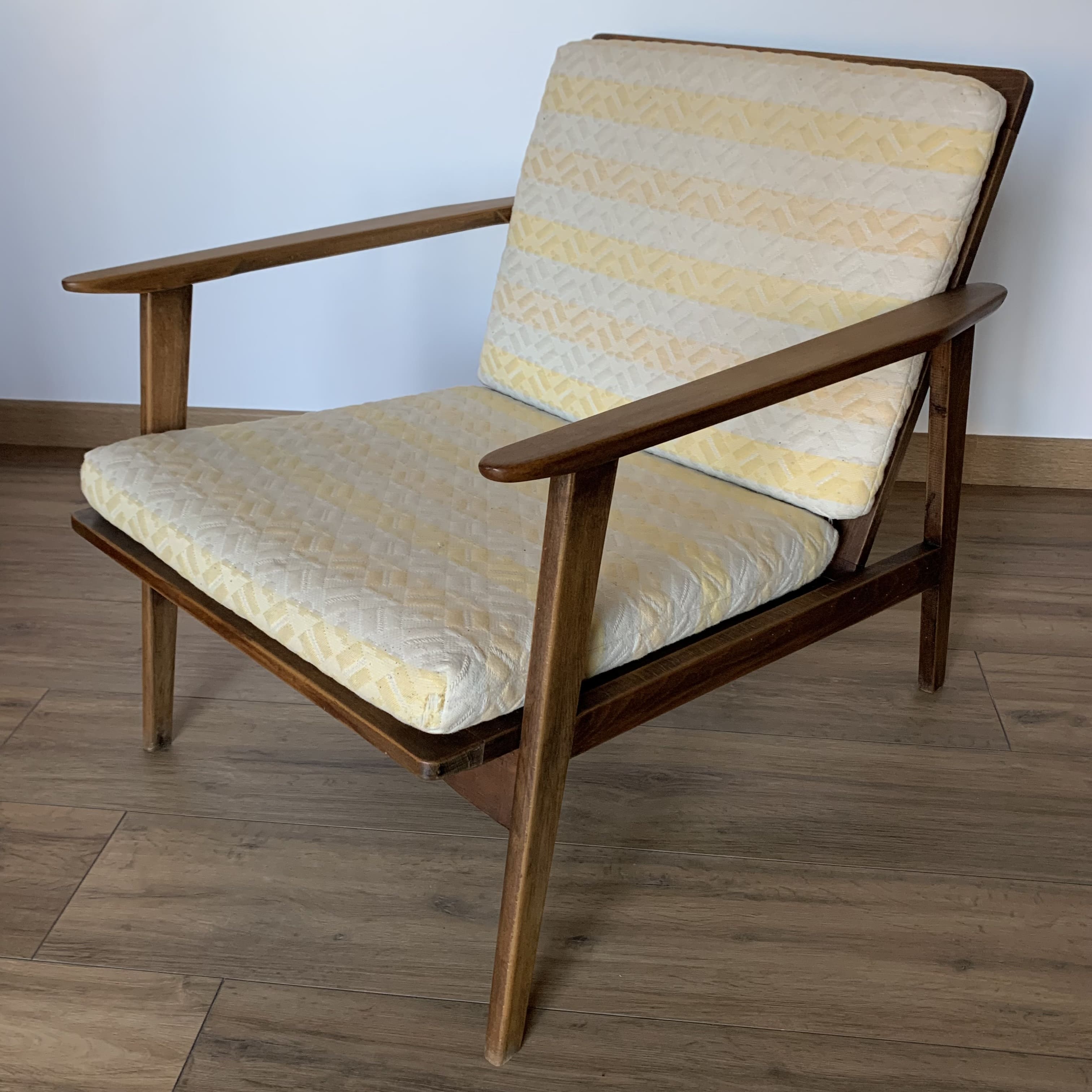 Scandinavian armchair