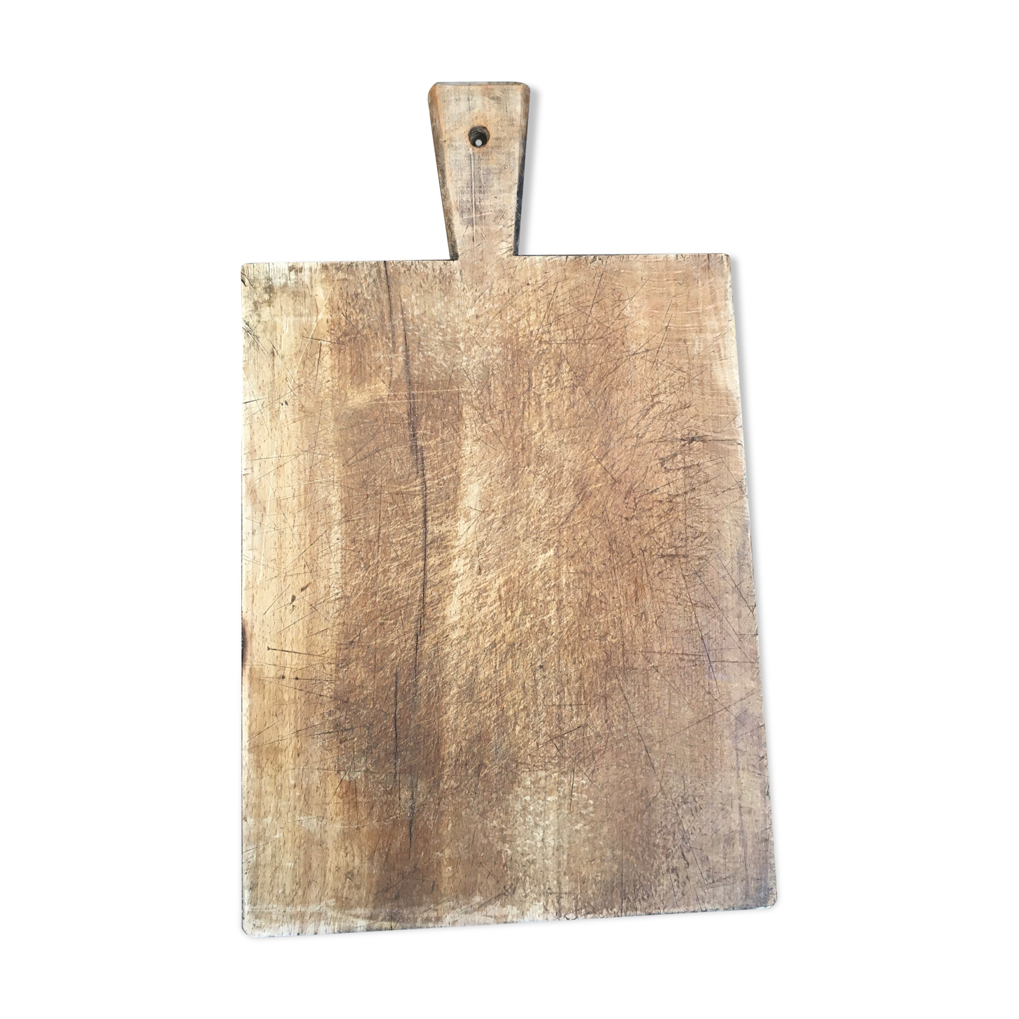 Wooden cutting board