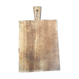 Wooden cutting board