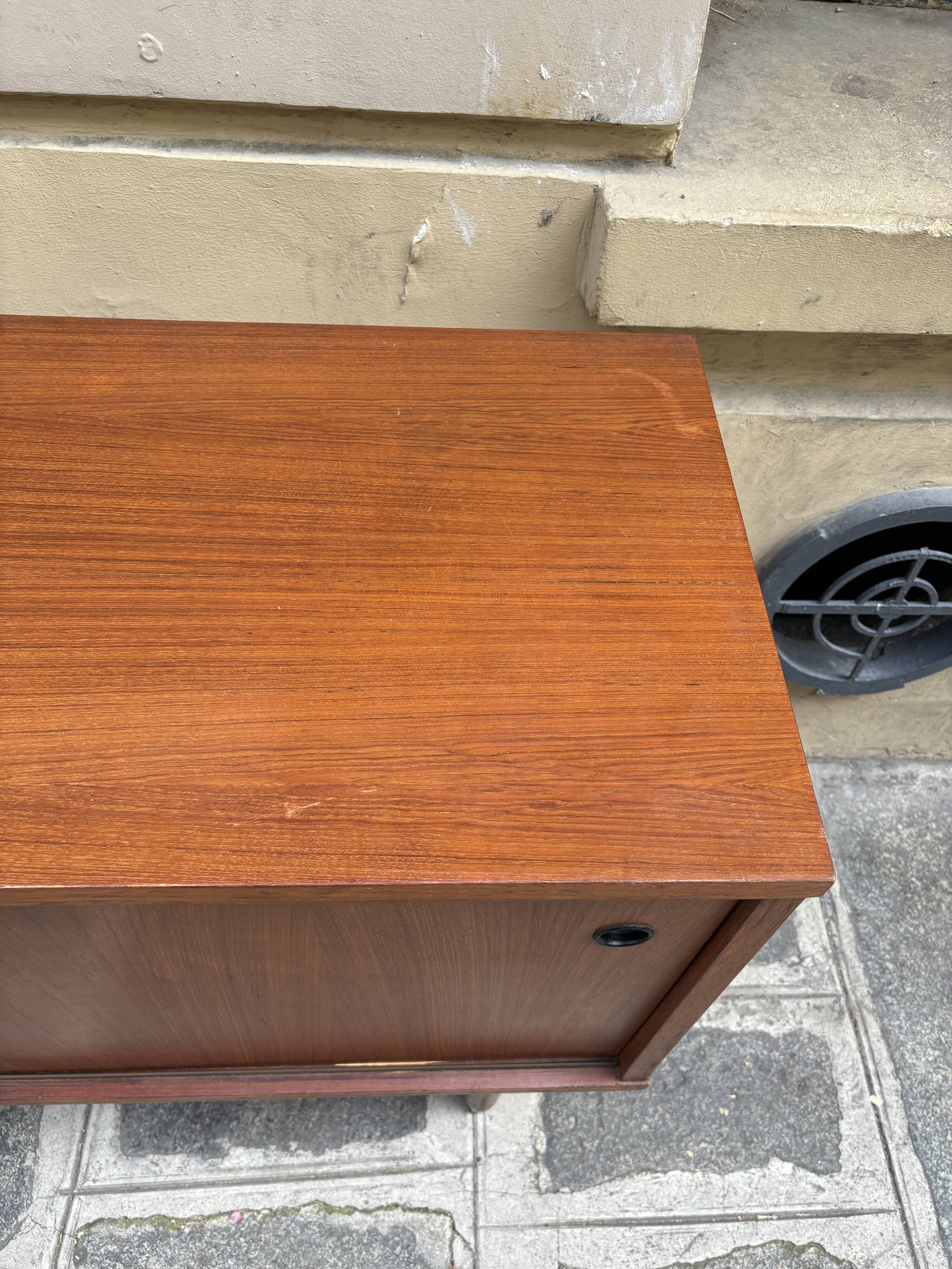 Small sideboard 1970