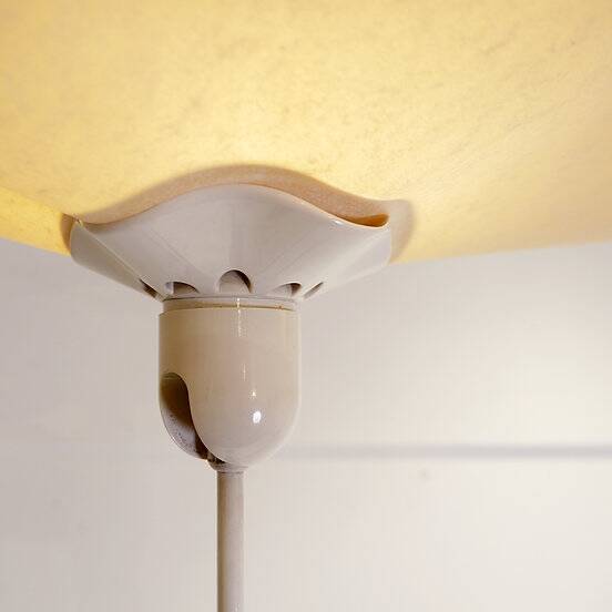 "Area" floor lamp designed by Mario Bellini for Artemide, Italy, 1970s