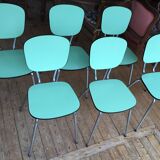 Vintage set in formica