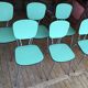 Vintage set in formica
