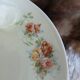 Antique Digoin compote dish
