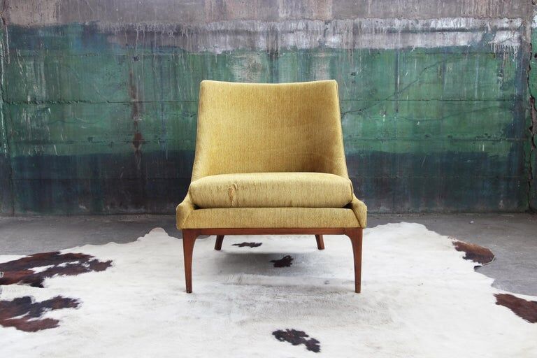 Vintage armchair Peabody Lawrence