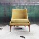 Fauteuil vintage Peabody Lawrence