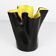 Vallauris handkerchief vase 1950