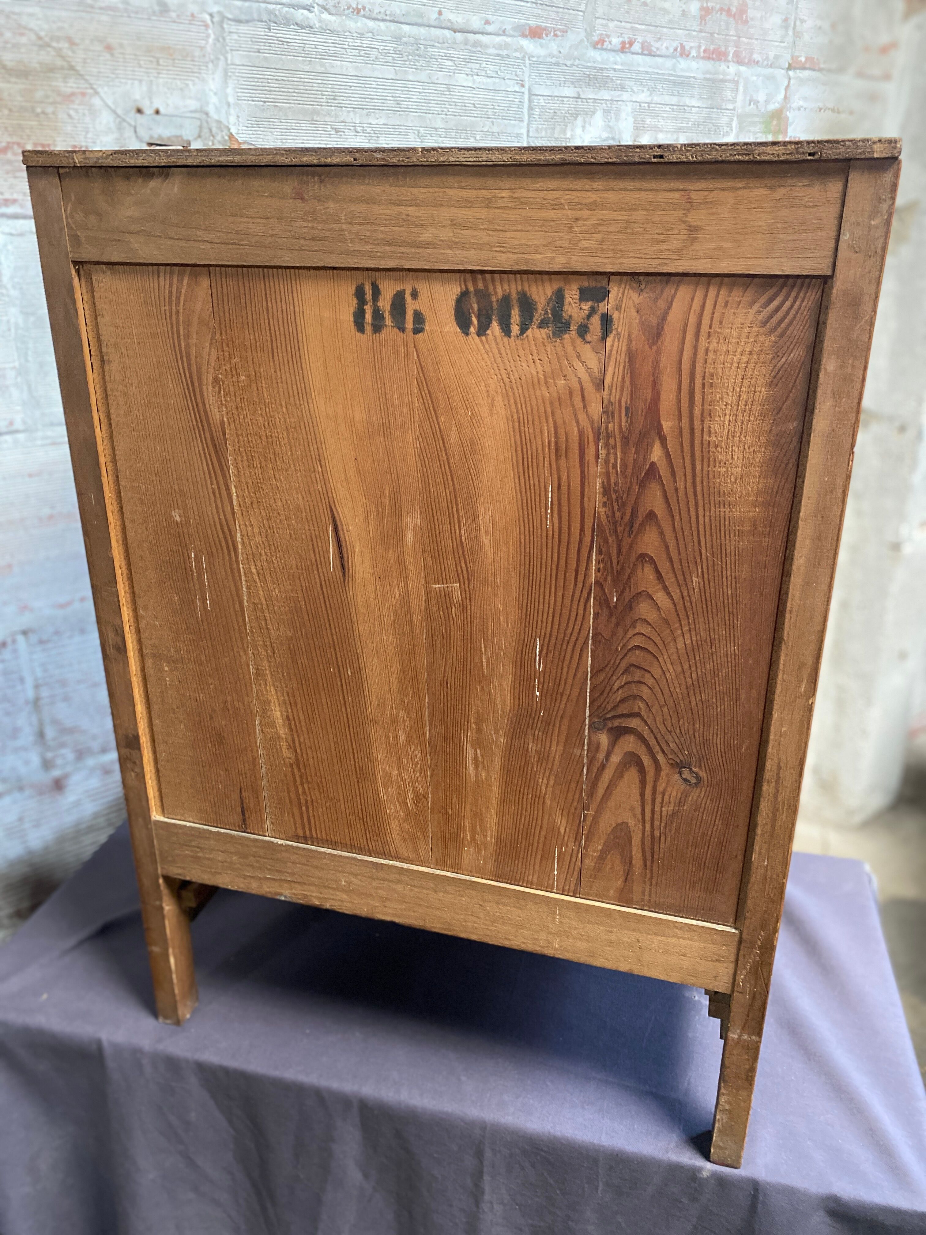 Commode Art Déco