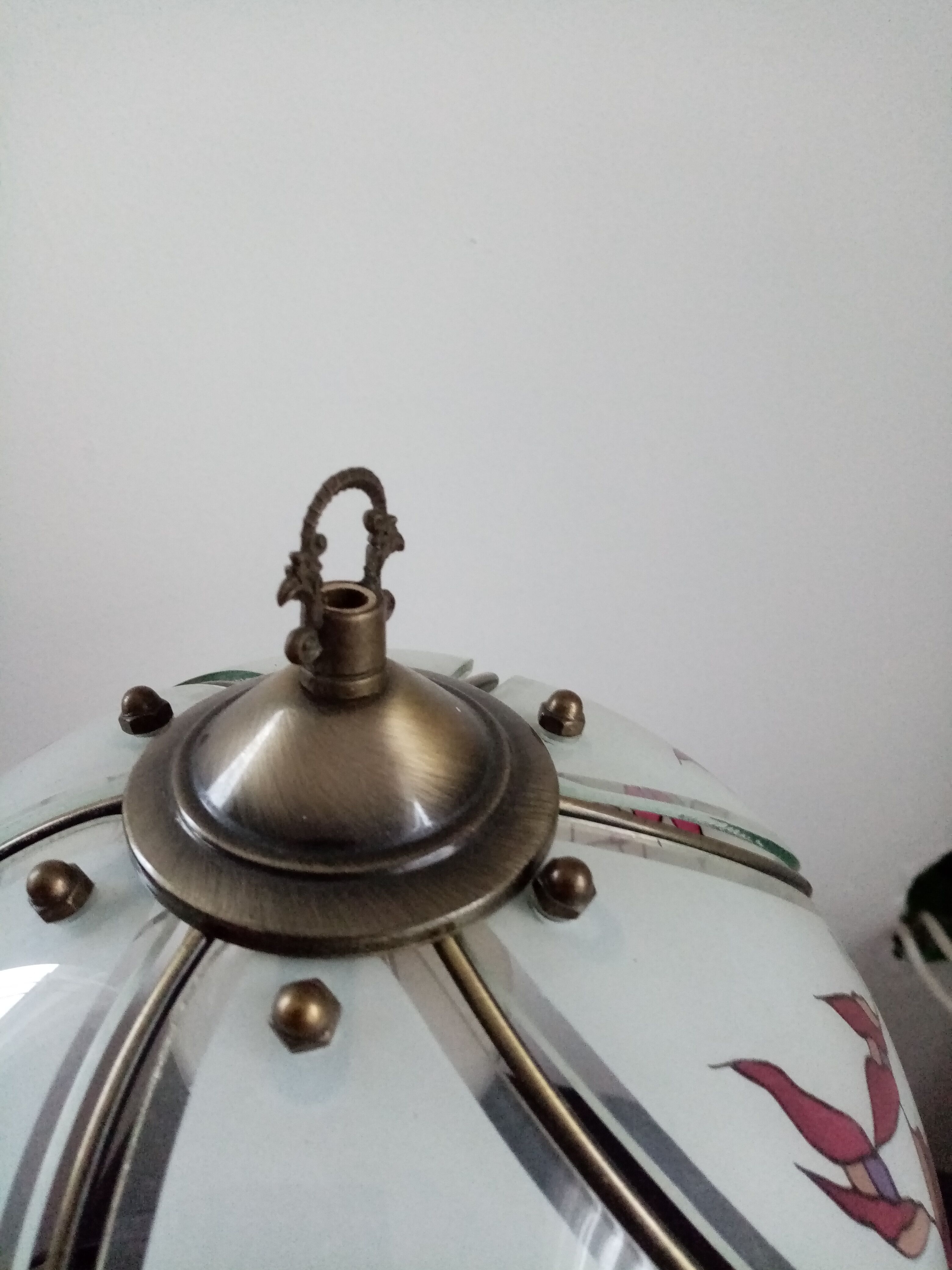 Vintage table lamp
