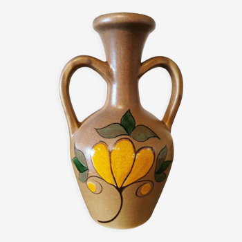 Vase vintage Lezignan