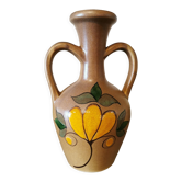 Vintage Lezignan vase