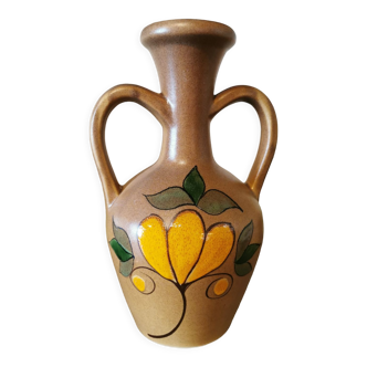 Vase vintage Lezignan