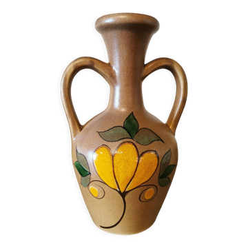 Vintage Lezignan vase