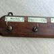 Porte torchons ancien