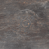 Antique Korean Soban Table, late 1800s