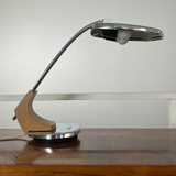 Desk lamp "Falux" for Fase, 70s.