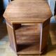 Art deco coffee table