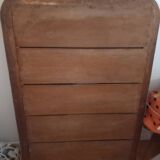 Large vintage mirror