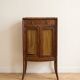 Art Deco storage furniture from the 1930s in wood
