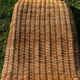 Rattan chaise longue