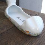 Porcelain butter dish