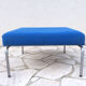 Pouf carré en kvadrat 1960