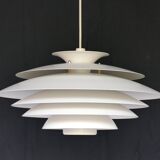 Scandinavian hanging lamp by Formlight circa 60