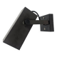 Philips - model NCS 104 - 'Cube' wall/ceiling spotlight - metal - Netherlan