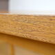 Table de repas vintage & pieds compas charles ramos 1950