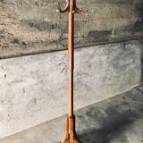 BAUMANN wooden “Parrot” coat rack