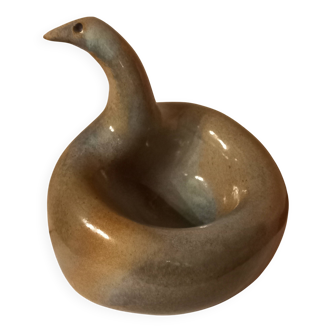 Animal sculpture in Vallauris sandstone by Alexis Kostanda