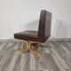 Fauteuil en cuir simple par Ludvik Volak