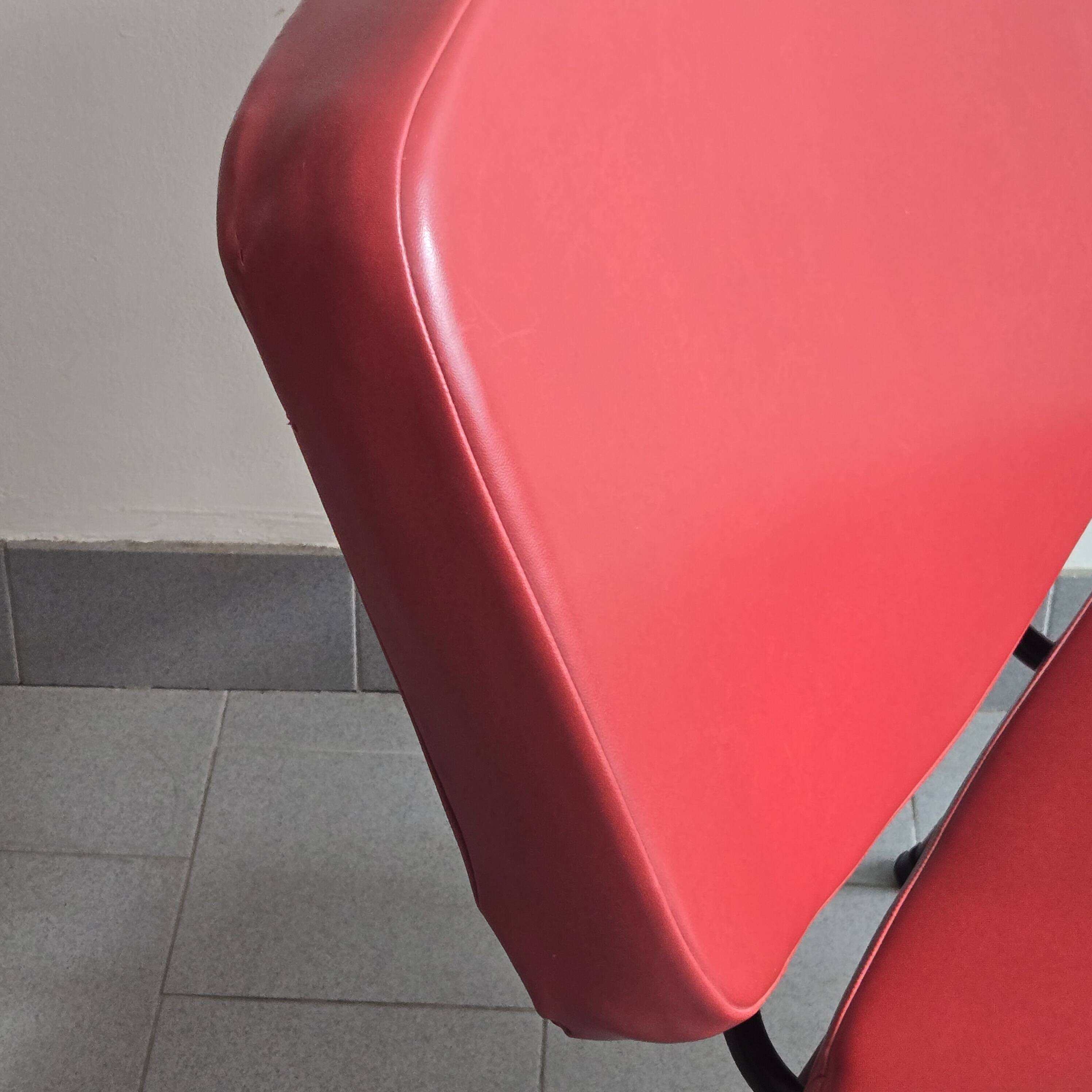 CM190 armchair by Pierre Paulin for Thonet 1950