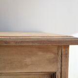 Parisian buffet wood raw