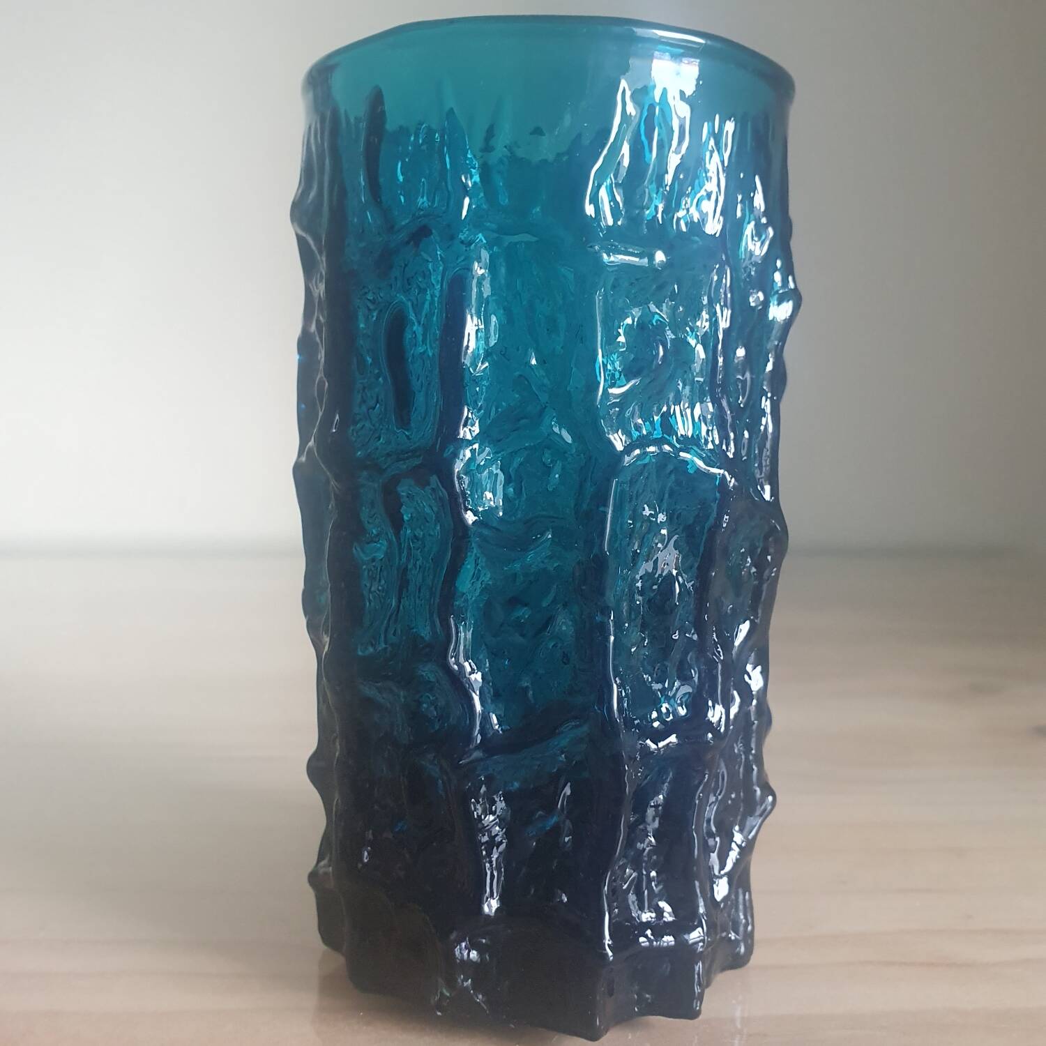 Geoffrey Baxter long drink glasses