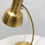 Mid century desk lamp, Czechoslovakia, 1960´s