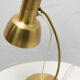 Mid century desk lamp, Czechoslovakia, 1960´s