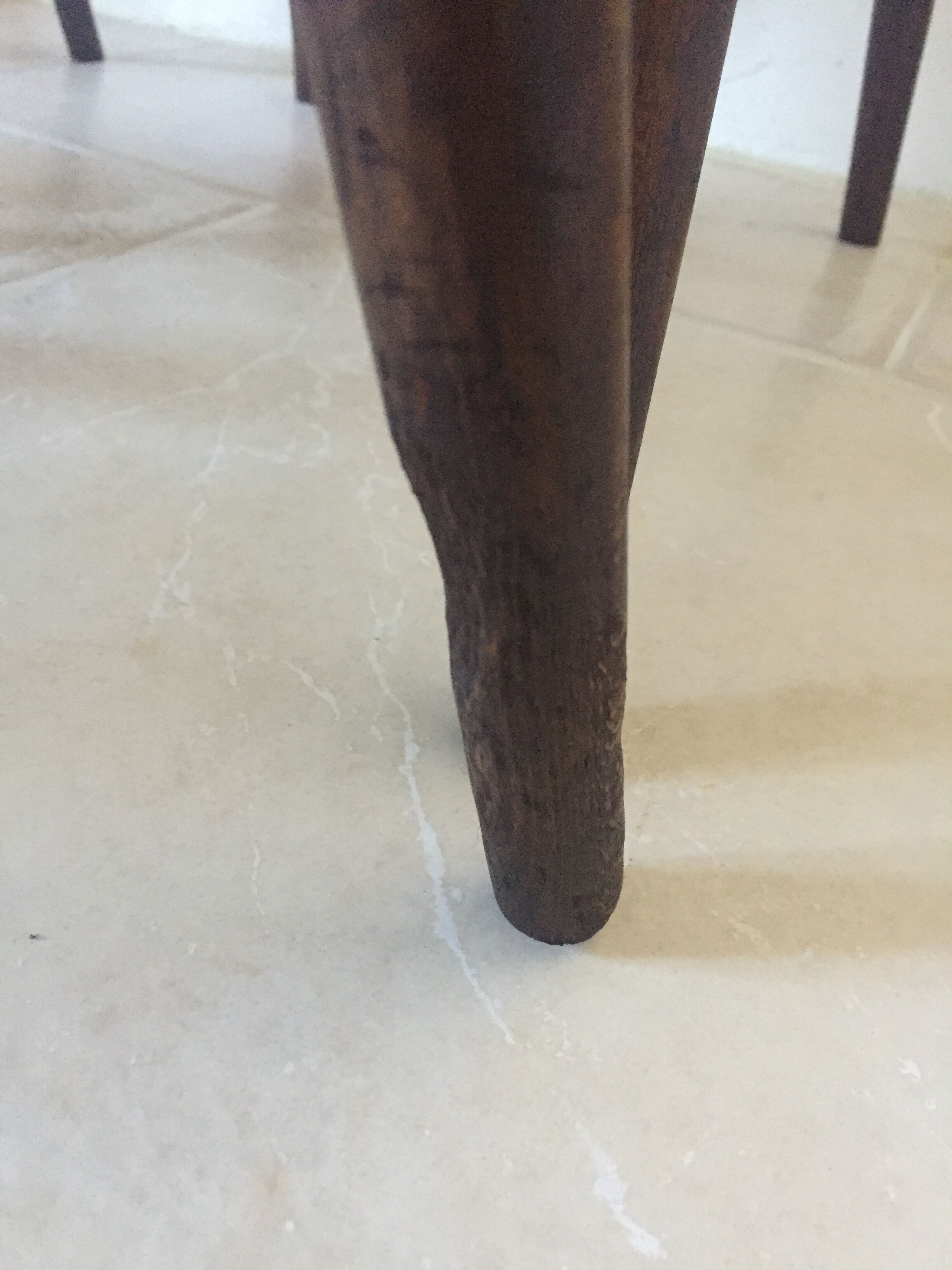 Suite of 4 Baumann chairs called "Ant"