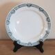 1 vintage dessert plate Saint Amand decor 4020