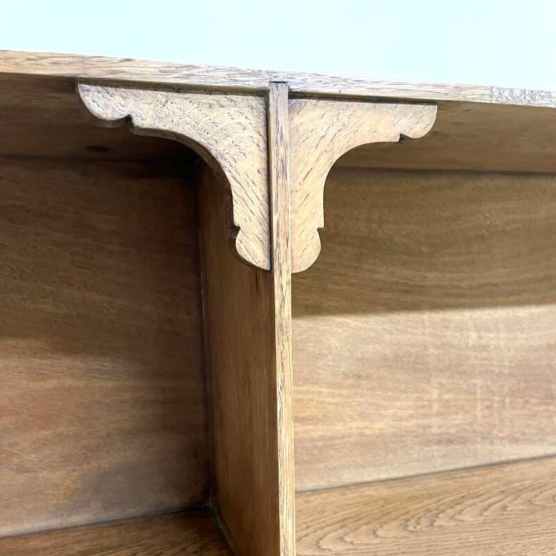 16-drawer wall-mounted craft cabinet