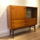 Teak buffet