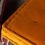 21stc "mah jong" sectional sofa by hans hopfer for roche bobois, france c.2