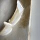 Gothic Trefoil High Relief Wall Plaster Work Proof 1980