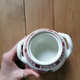 Digoin Saverne retro coffee service