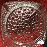 Bubble glass wall sconce by Helena Tynell circa 1950